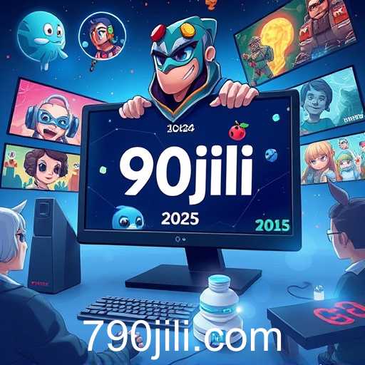 90jili Dominates Online Gaming Landscape