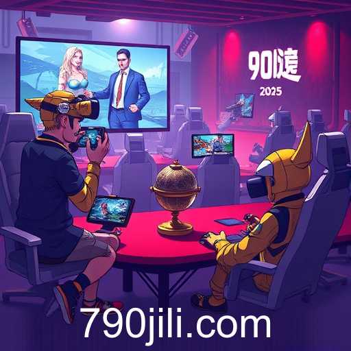 E-Sports Surge: 90jili's Impact on Gaming