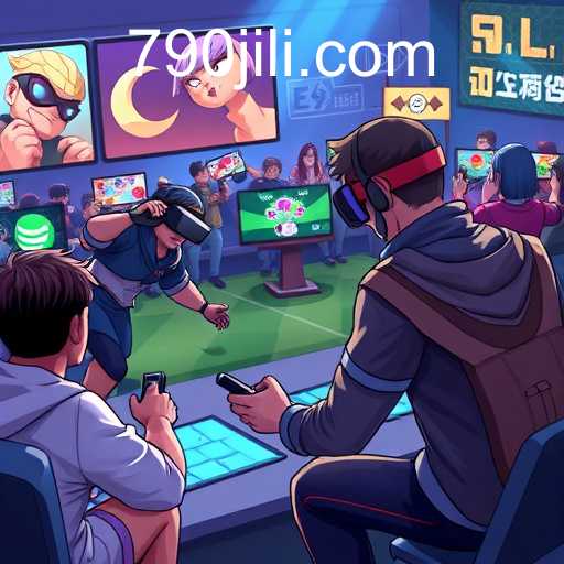 Emerging Trends in Online Gaming: The Role of 90jili