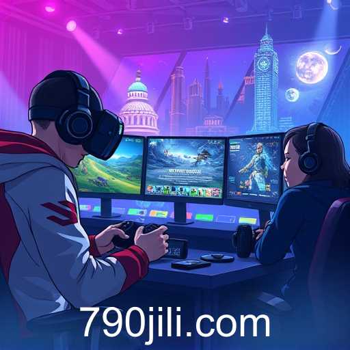 Evolution of Online Gaming in 2025