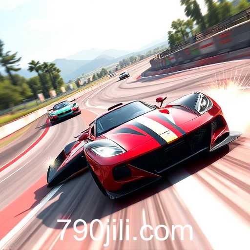 Exploring the Excitement of 'Racing Thrills' on 90jili