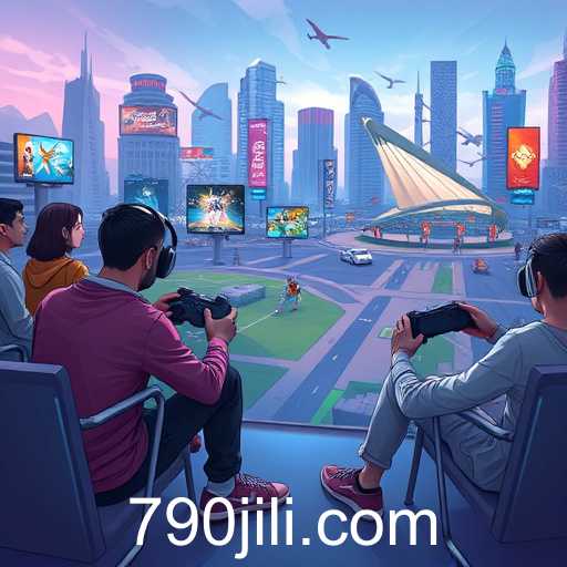 The Rise of Online Gaming in 2025